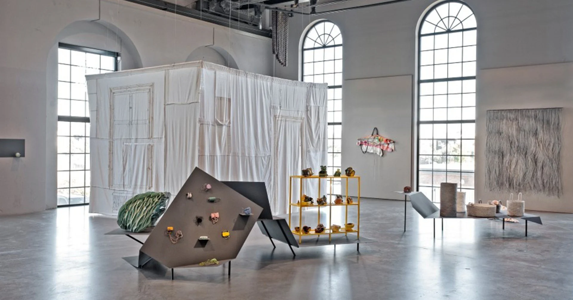 Norske Kunsthåndverkeres Årsutstilling 2023 // Nasjonalmuseet