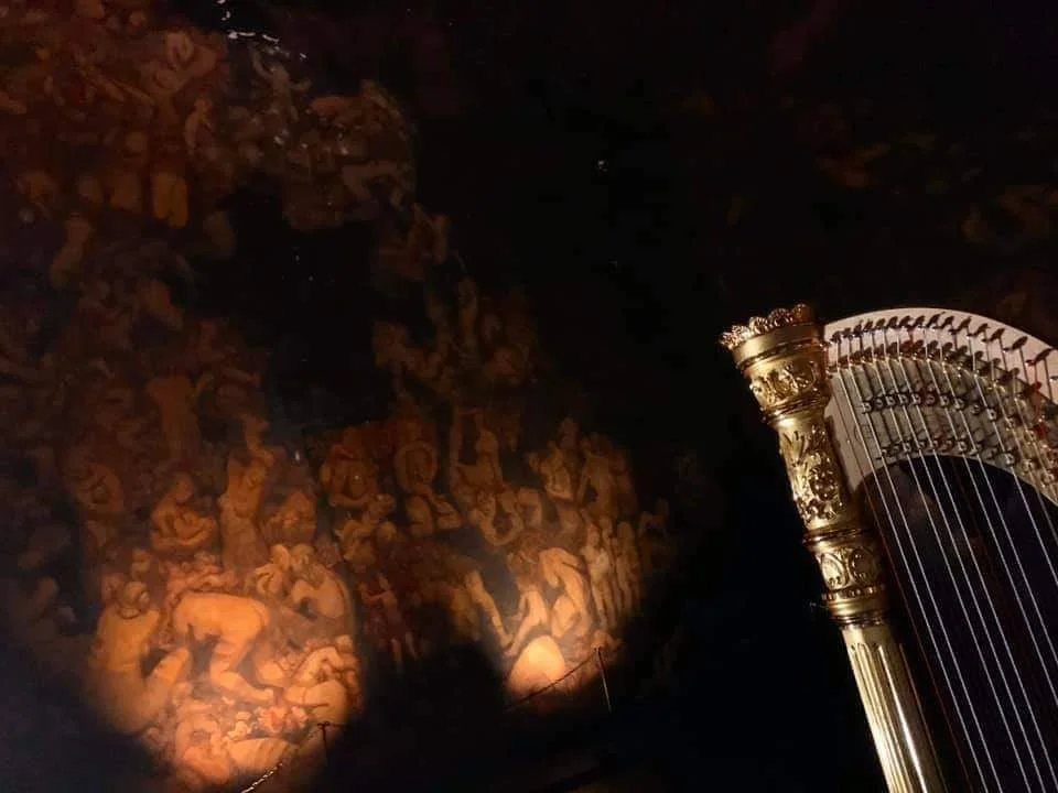 Konsertserien «Ekho» i Tomba Emanuelle