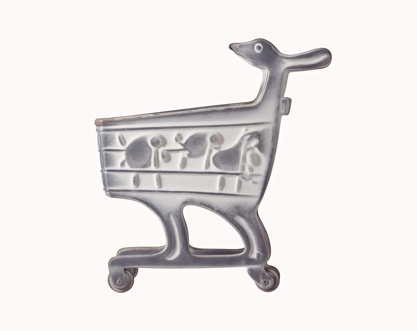 Proudly presenting the group show MELKEBUTIKKEN