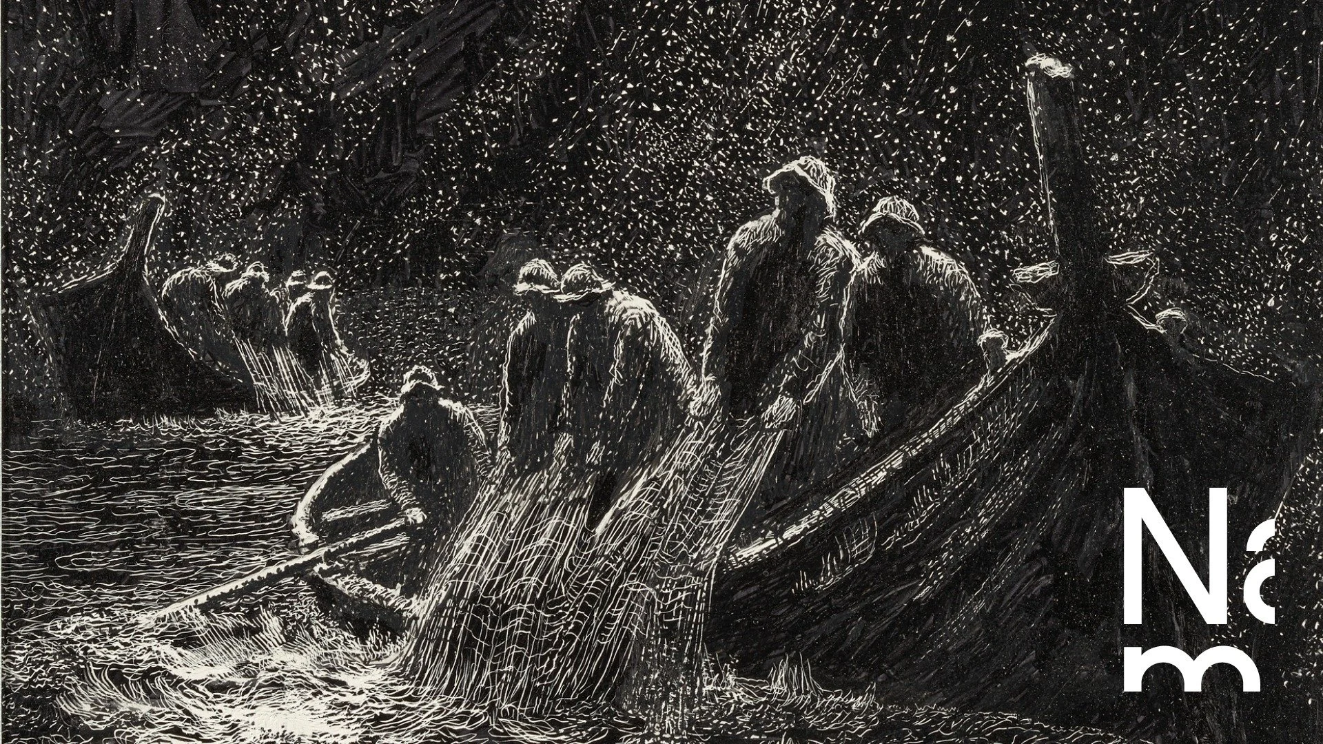 Pop-up-utstilling: Med hjerte for Nord-Norge: Kaare Espolin Johnson