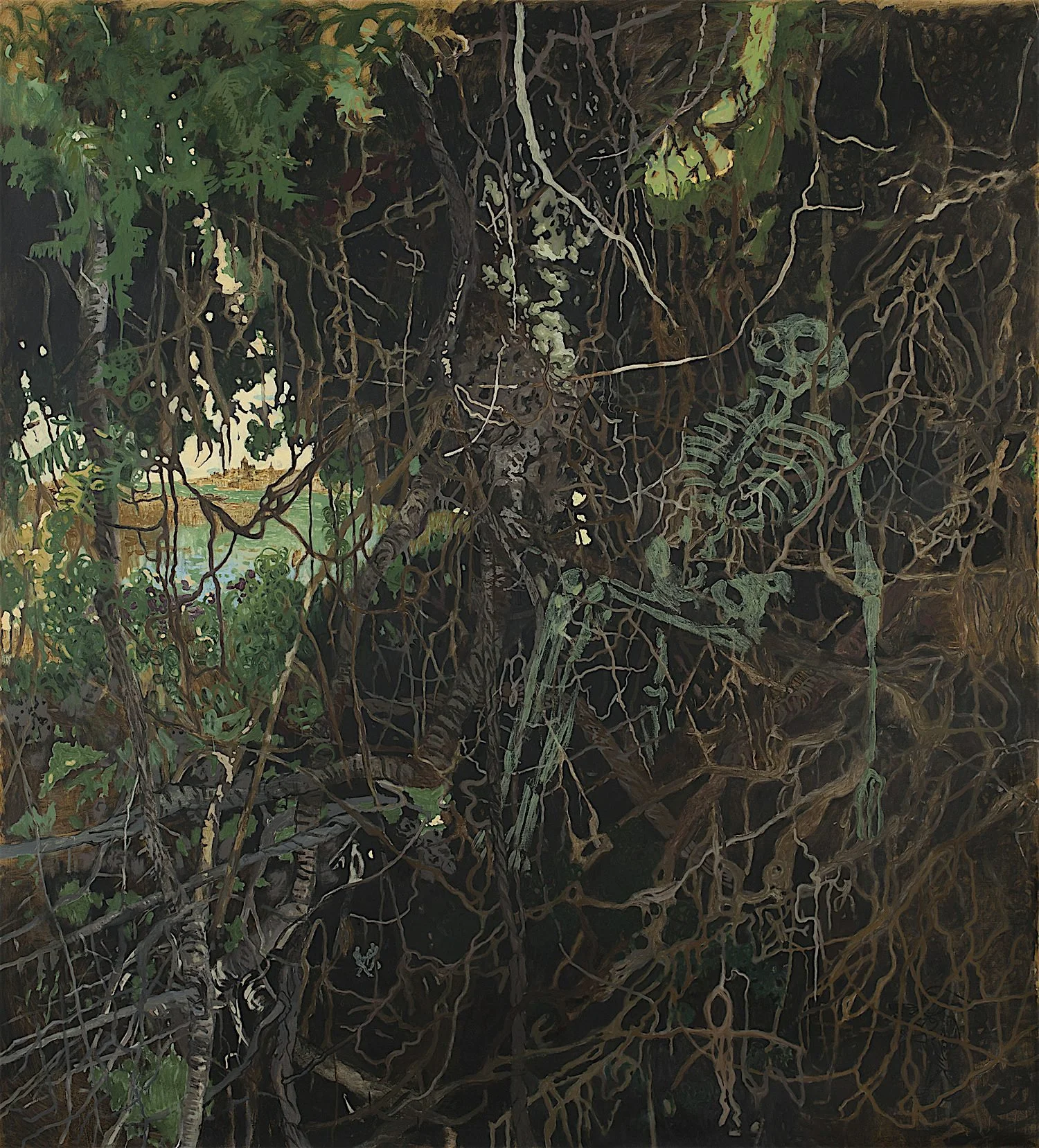 Astrid Nondal - Pneuma  // Galleri Haaken