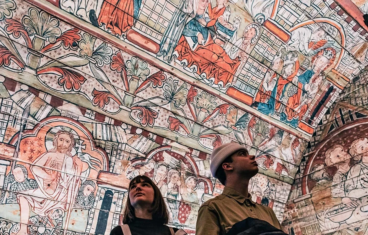 Gratis inngang // Historisk museum