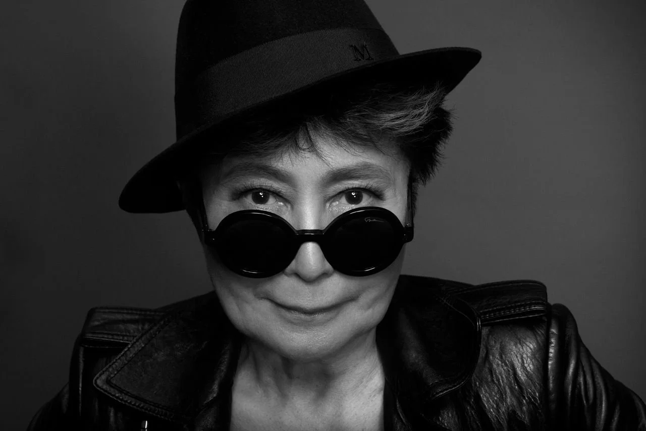 Peace is Power - en spennende utstilling av Yoko Ono
