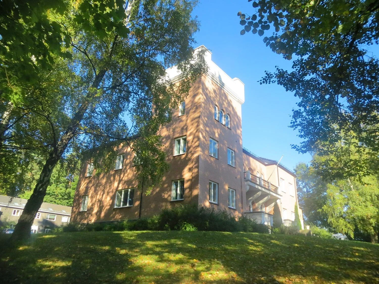 Åpent hus på Polhøgda