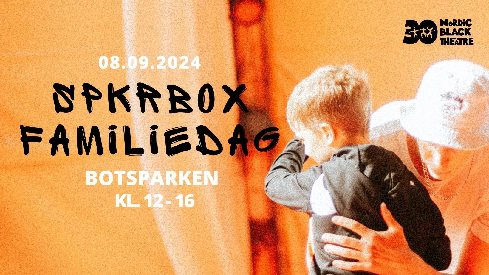SPKRBOX FAMILIEDAG