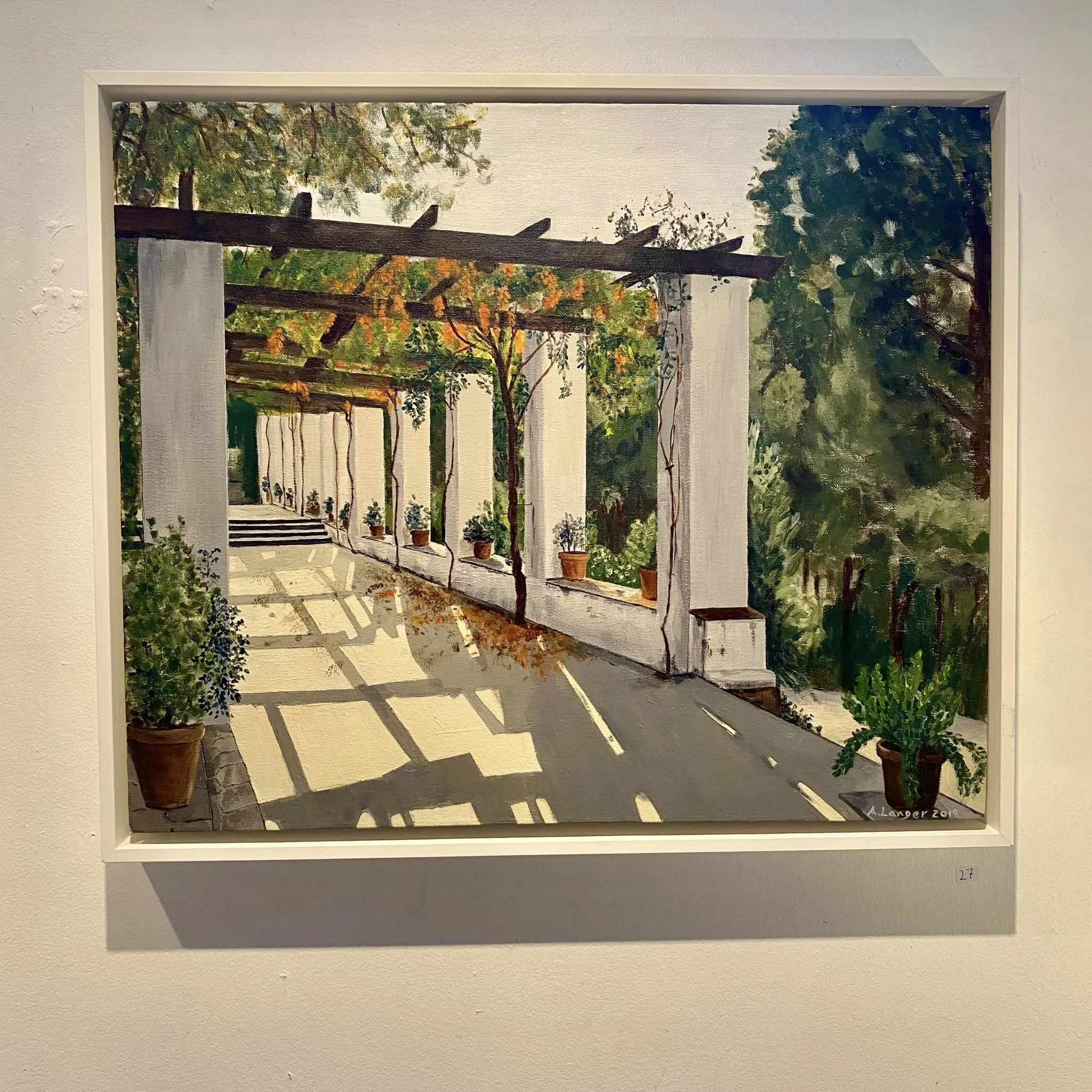 Anny Langer // S9 GALLERI