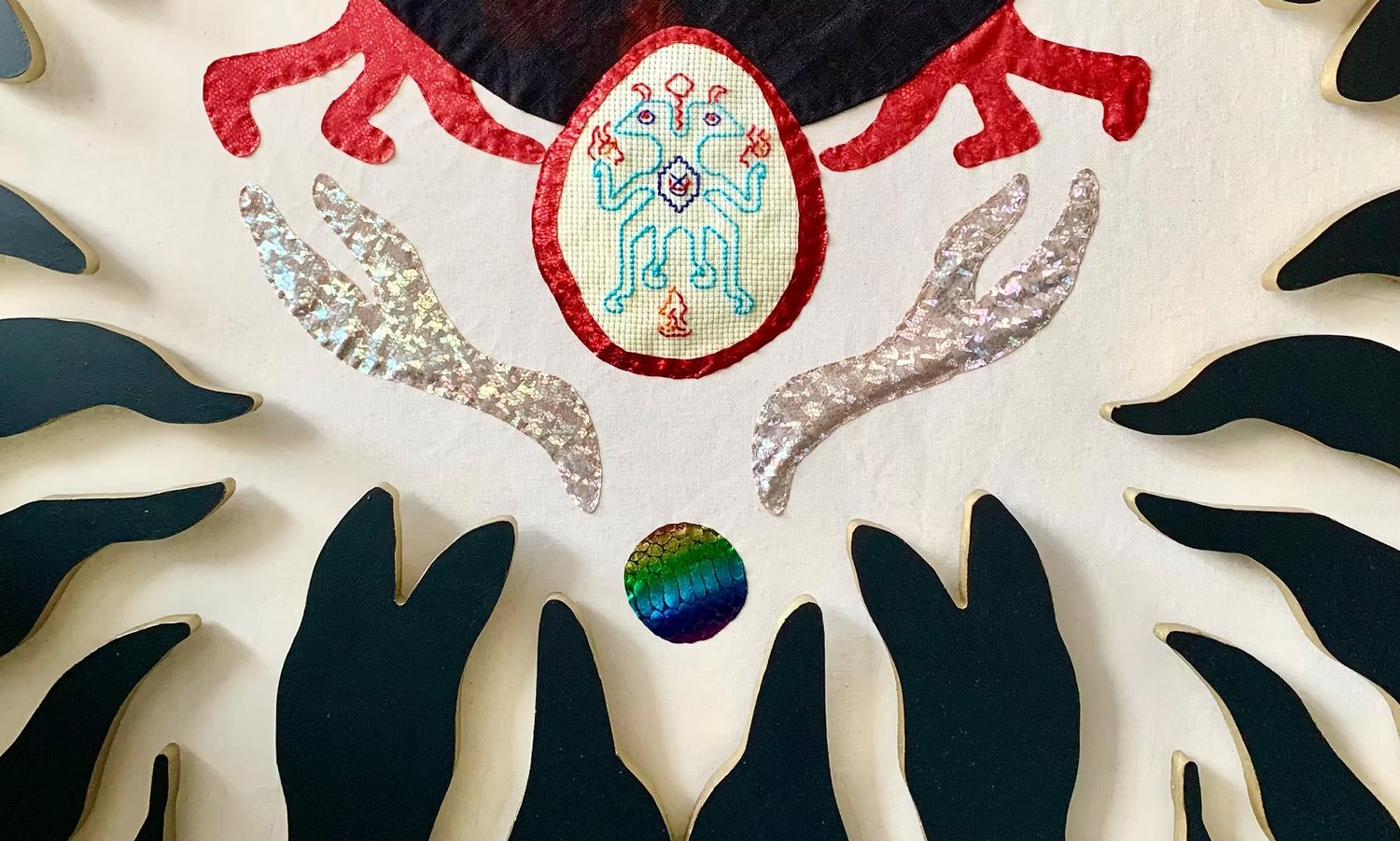 ESRA DÜZEN - Swarm Flux