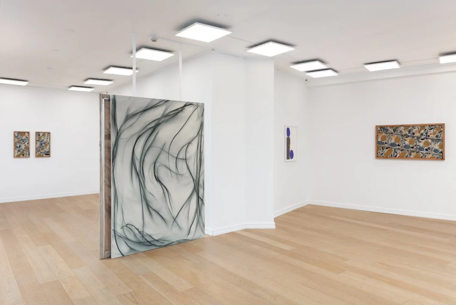 Fragments of the past, shadows of the future