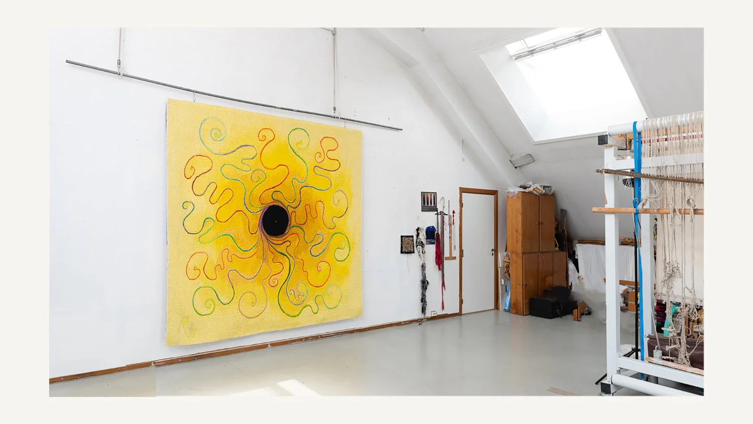 Ragnhild Monsen soloutstilling