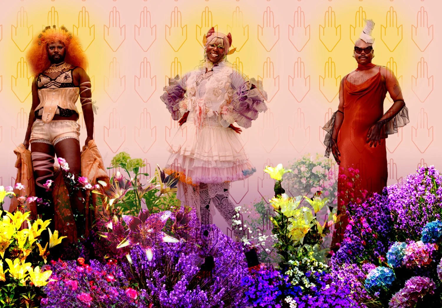 Utstillingsåpning: Damien Ajavon – Sérénade Enchantée : Mélodie du Refuge 