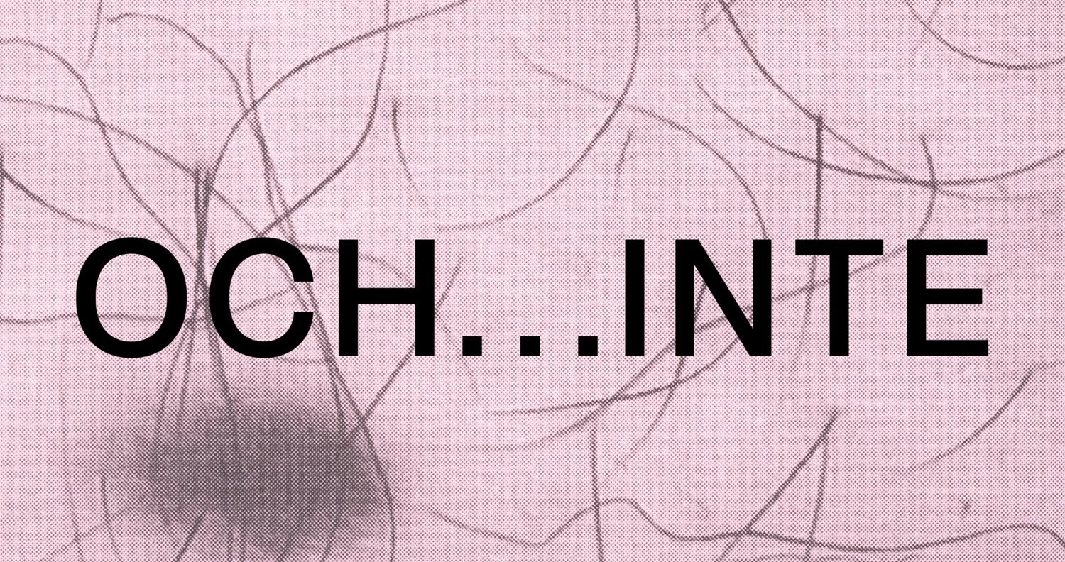 Margareta Bergman  -  OCH...INTE