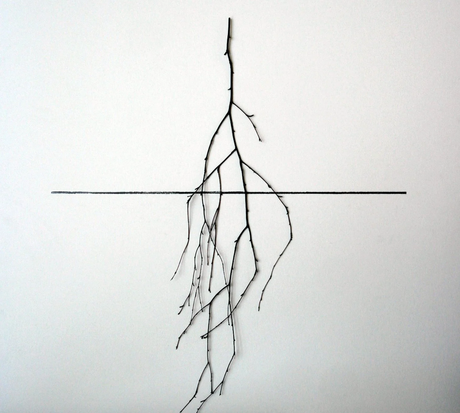 Vernissage: Terje Roalkvam - Geomedtre