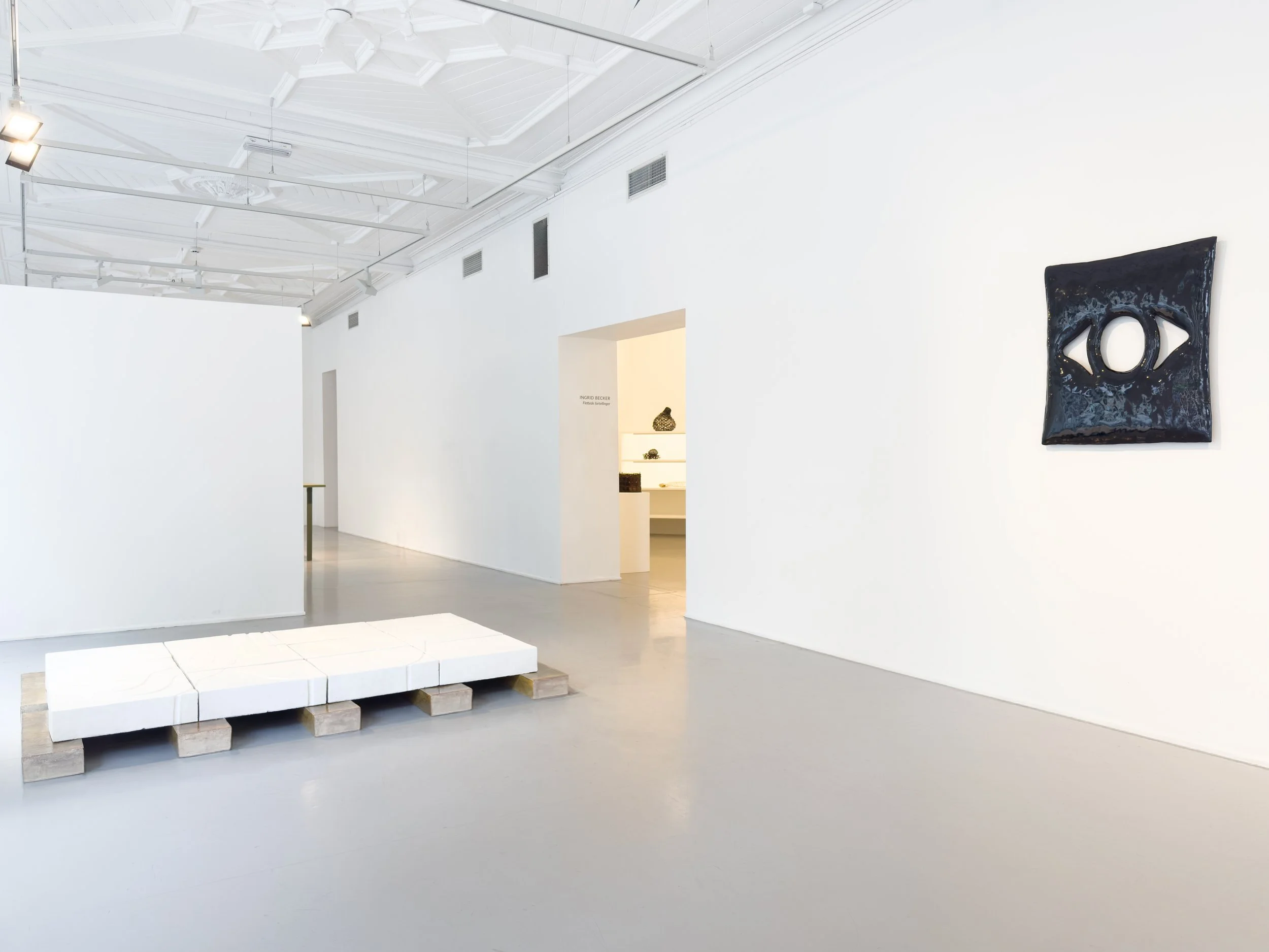 JULIA K. PERSSON - Øyets speiling / The Mirror of the Eye