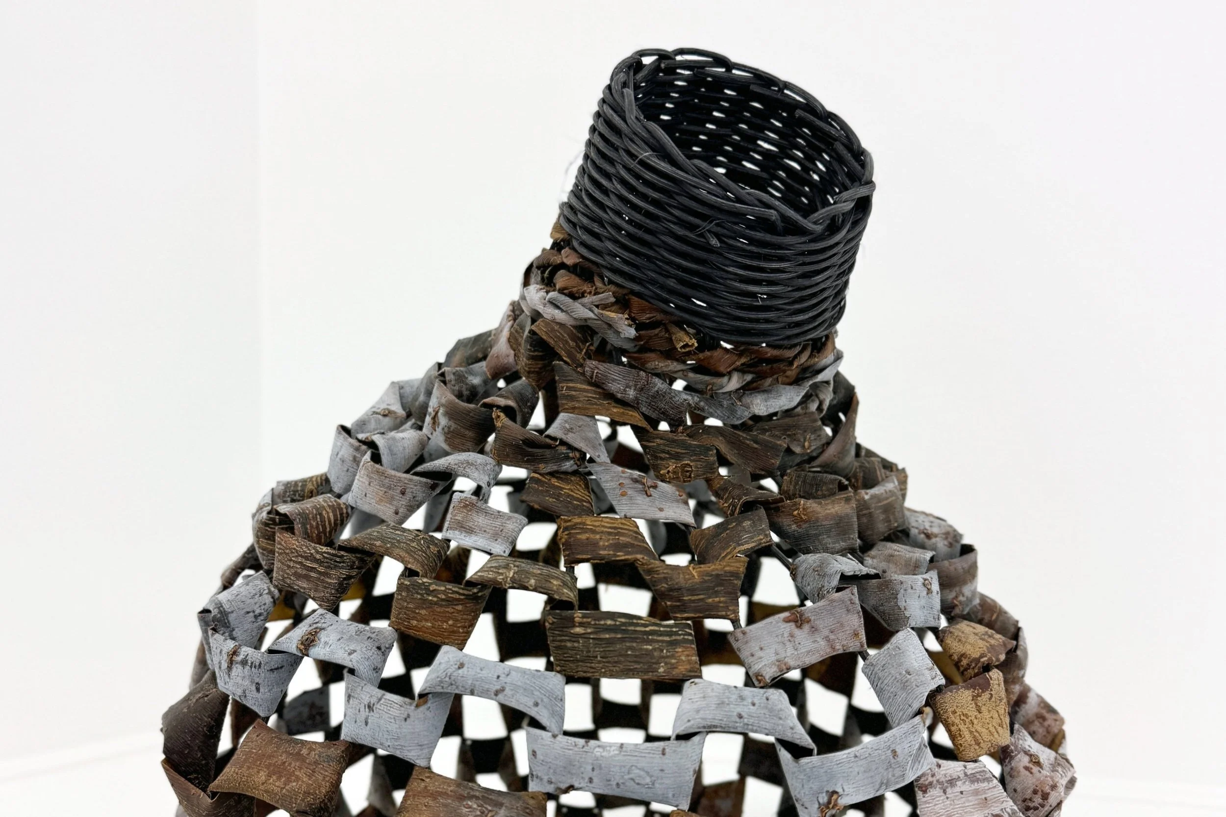 INGRID BECKER - Flettede fortellinger / Woven Stories