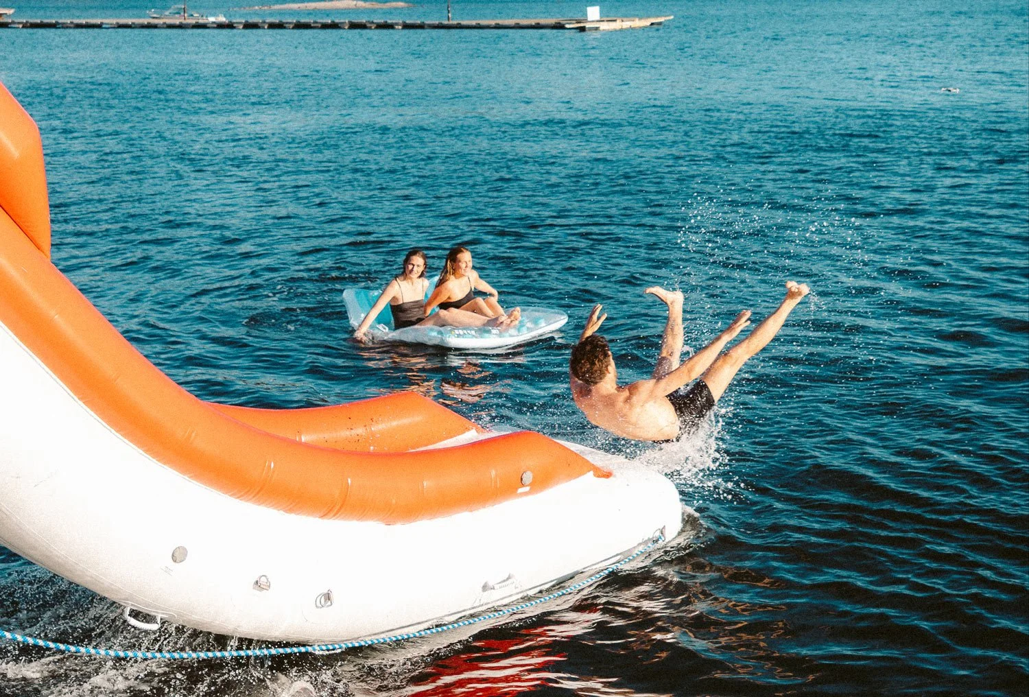 Bli med på fjordcruise i Oslo BADEBRUNSJ INFO