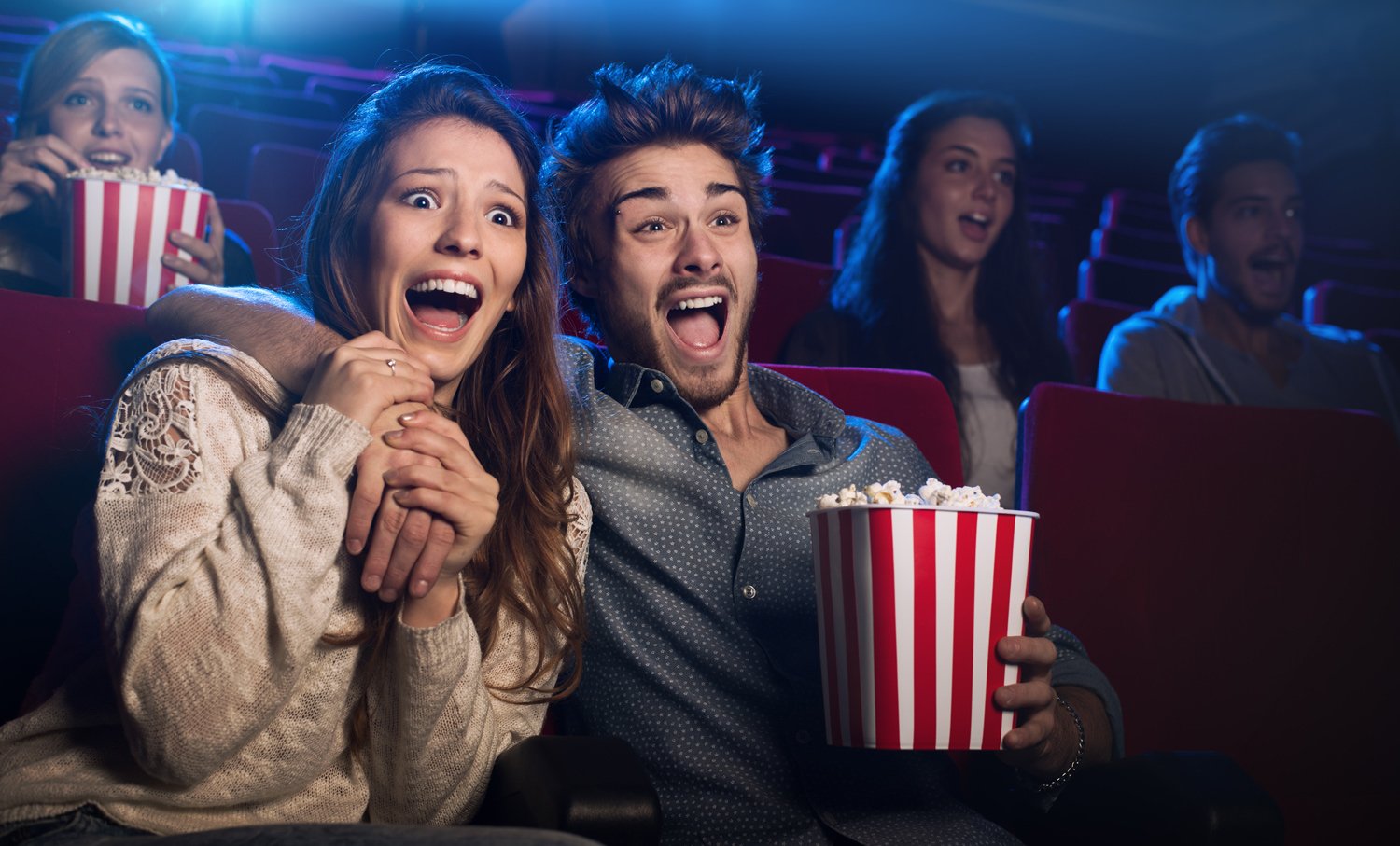Ut på kino i kveld? KINO PROGRAM