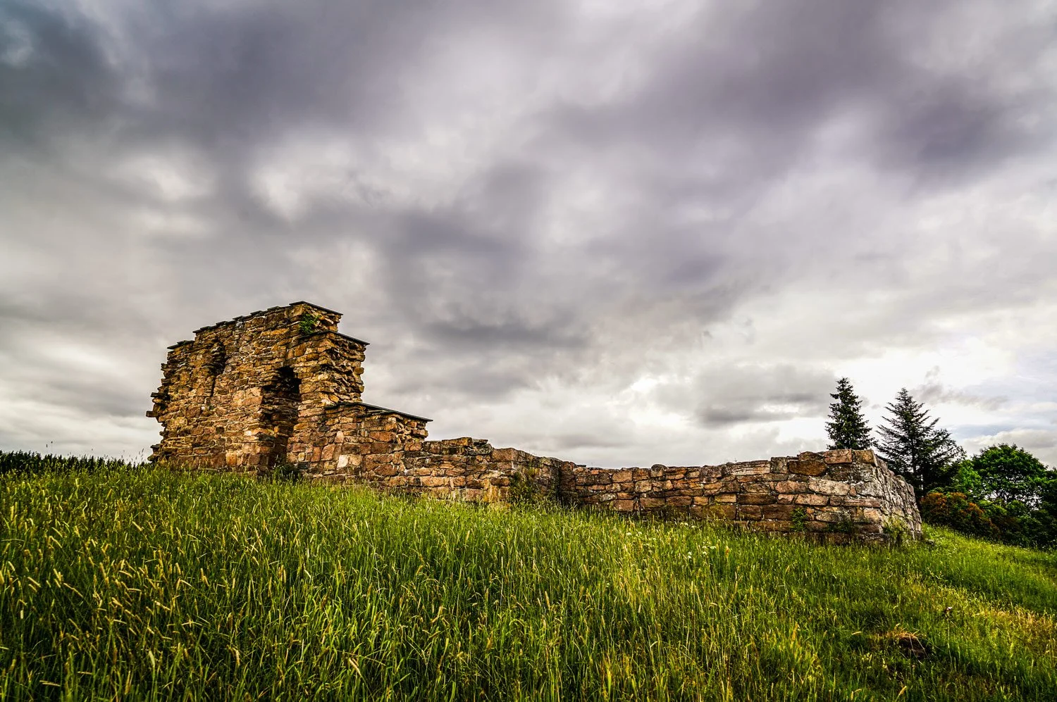 Maridalsspillet - Svartedauen
