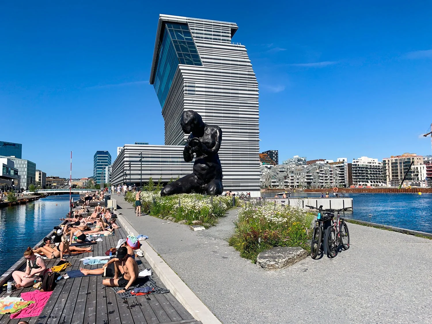 Alt som skjer i Oslo i dag (Copy)