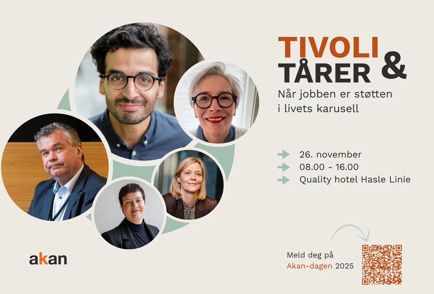   AKAN-DAGEN 2025  