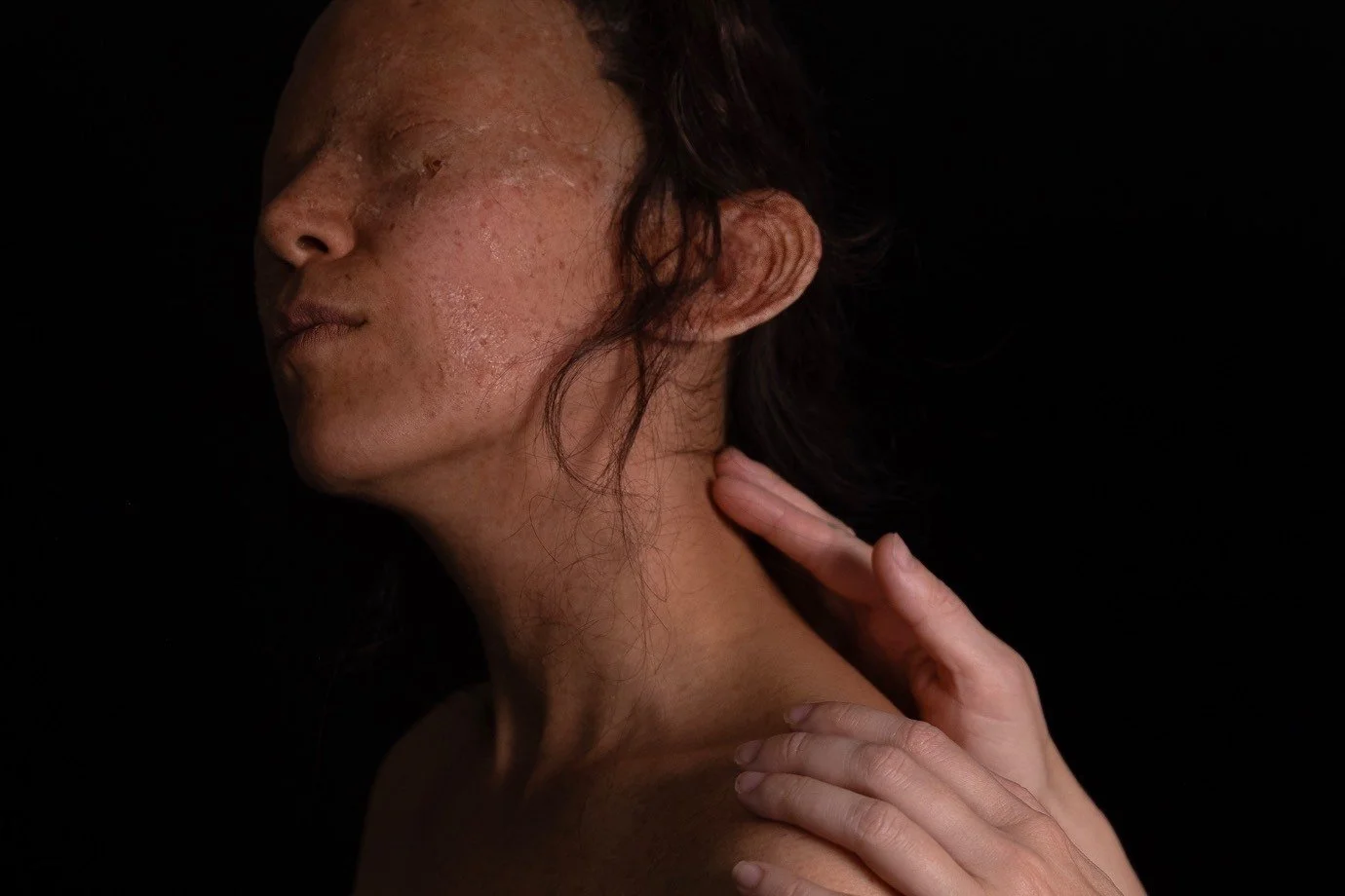 AFTER IMAGES  -  Gabrielle Paré