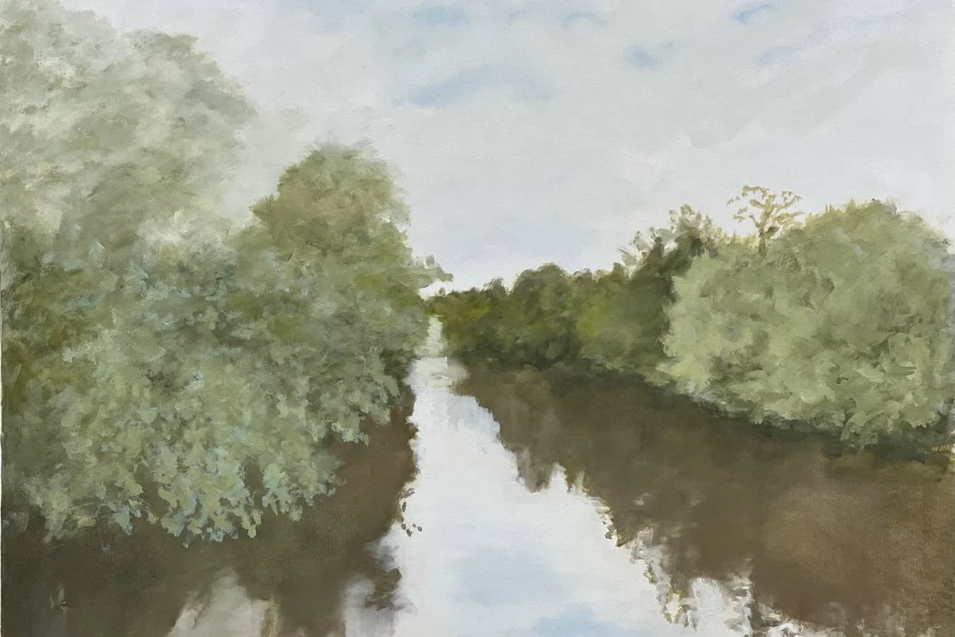 Landskapet - Cecilie Nissen