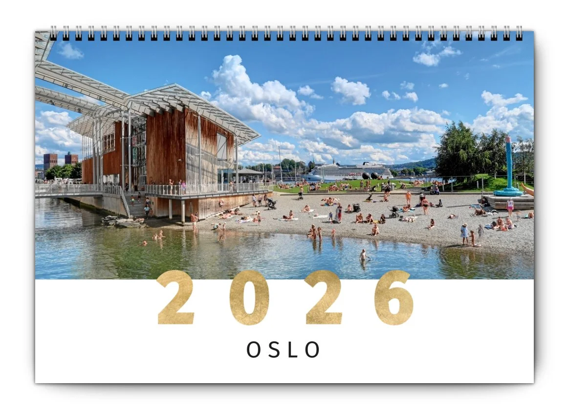 Oslo 2026