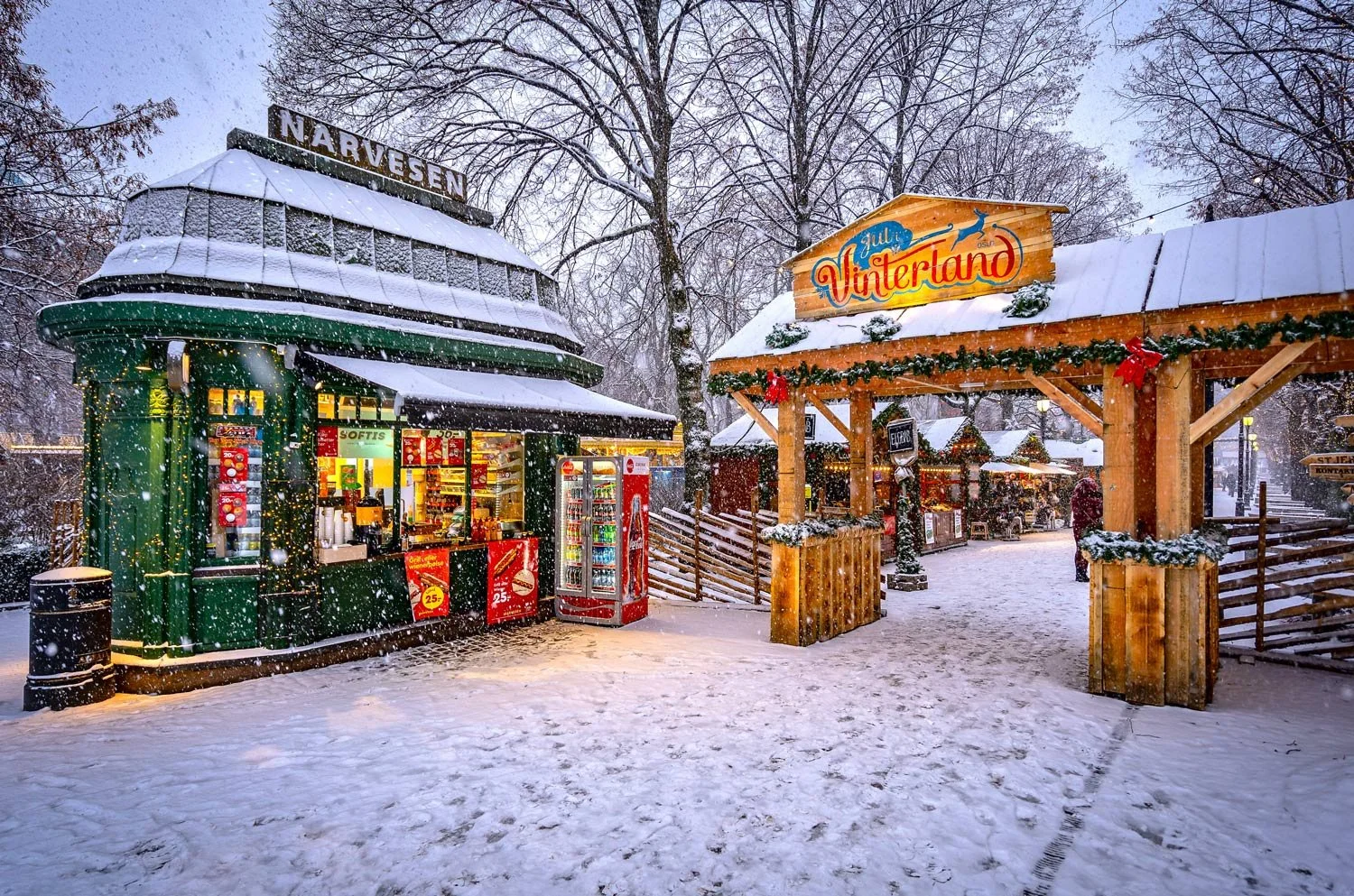   Julemarked, julekonsert, juleforestillinger…    JUL I OSLO    SE OVERSIKT  