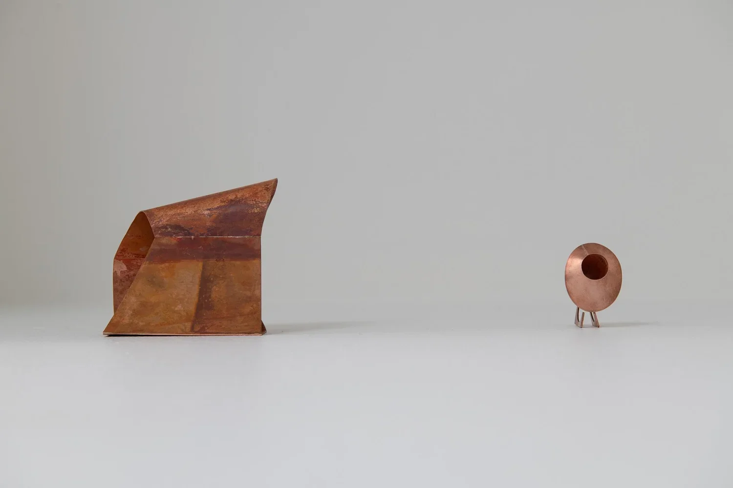 VERONICA CHEANN  -  A Disquieting Landscape