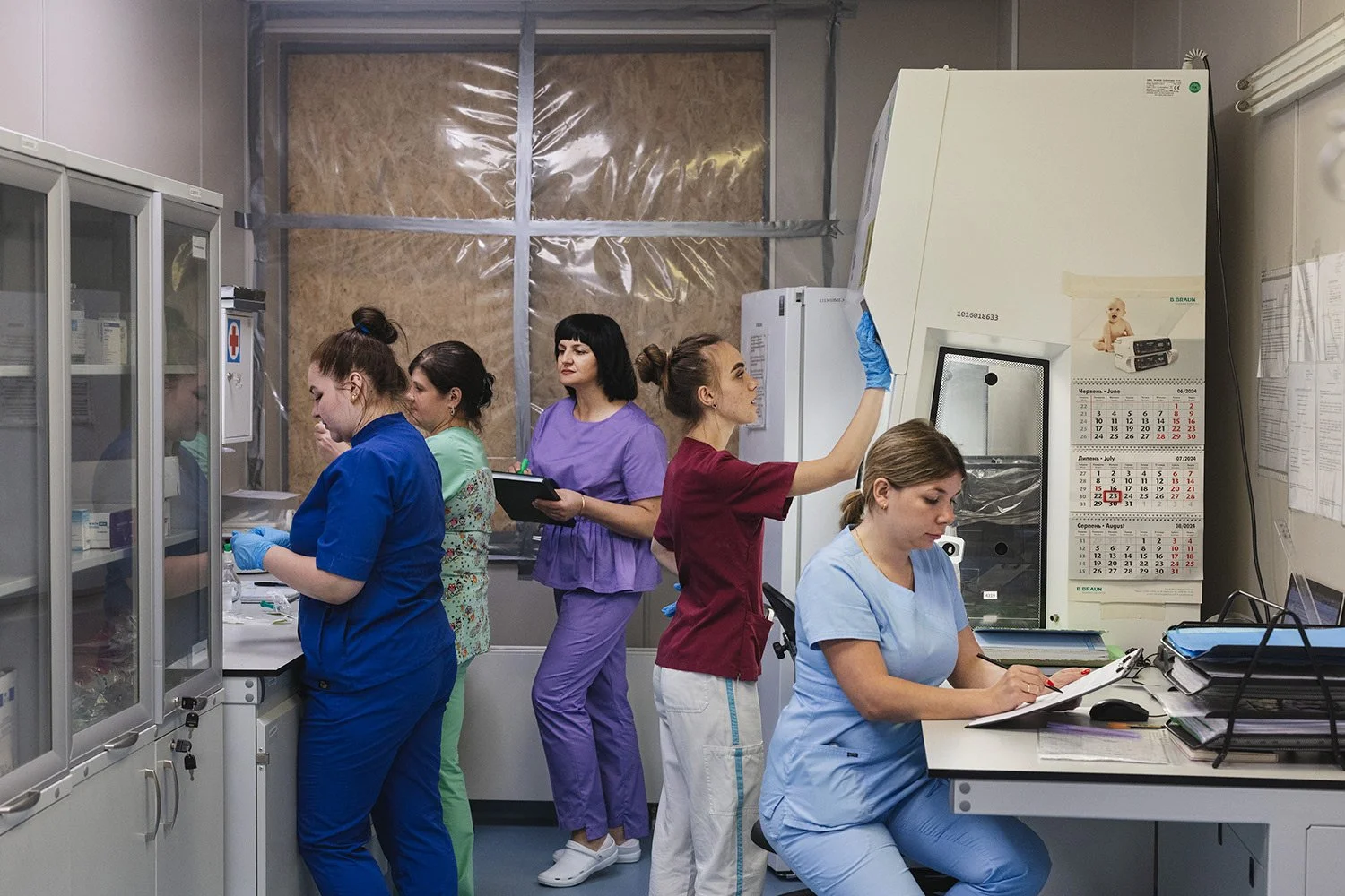 UTSTILLINGSÅPNING: Andrea Gjestvang – Mor, datter, søster 