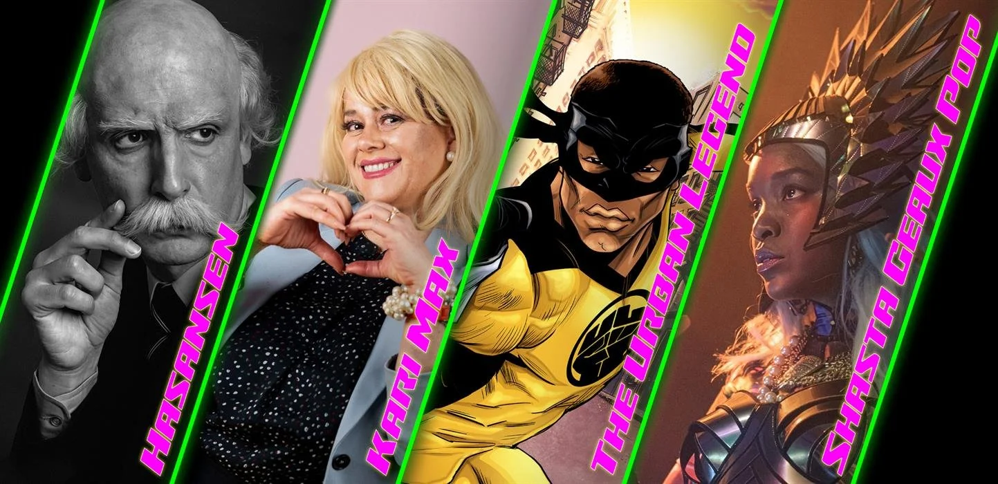 The Alter Egos  -  Interkulturelt Museum