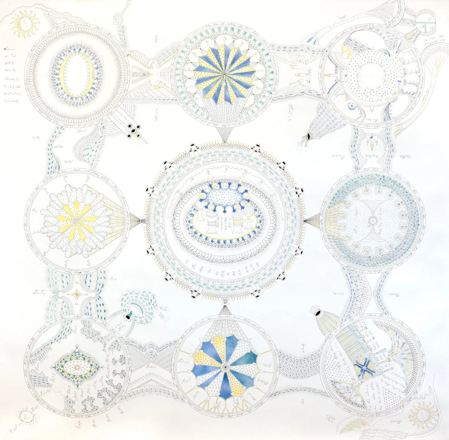 Siv Bugge Vatne   -   Ukjent alfabet