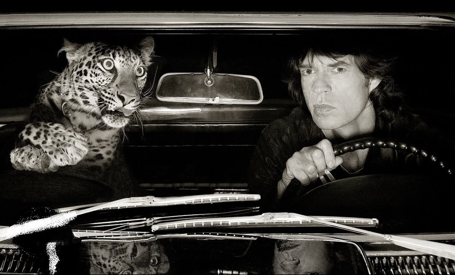   Ofte omtalt som «fotografenes fotograf».    ALBERT WATSON    INFO  