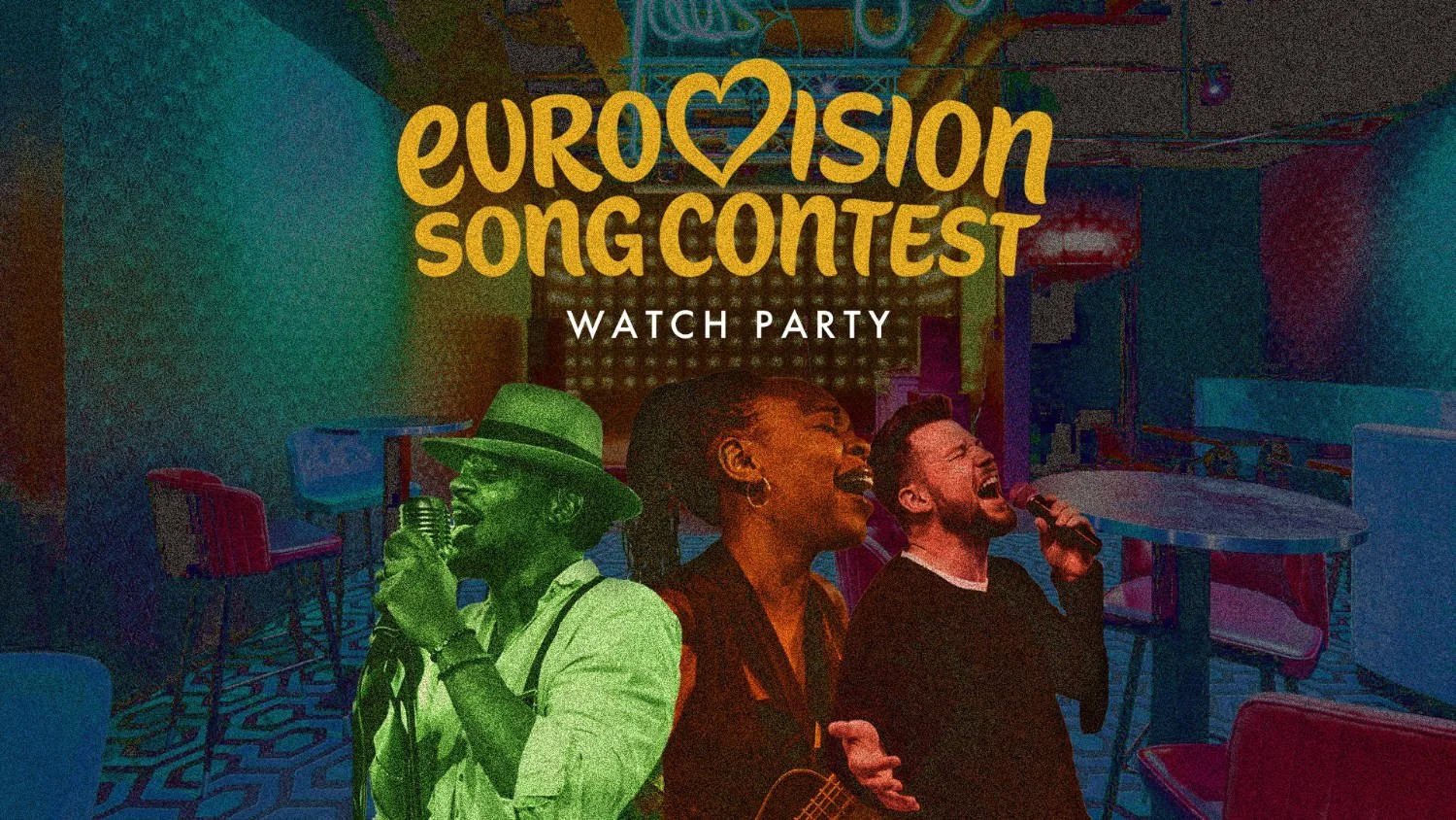 Eurovision Finale Watch Party - Gratis inngang!