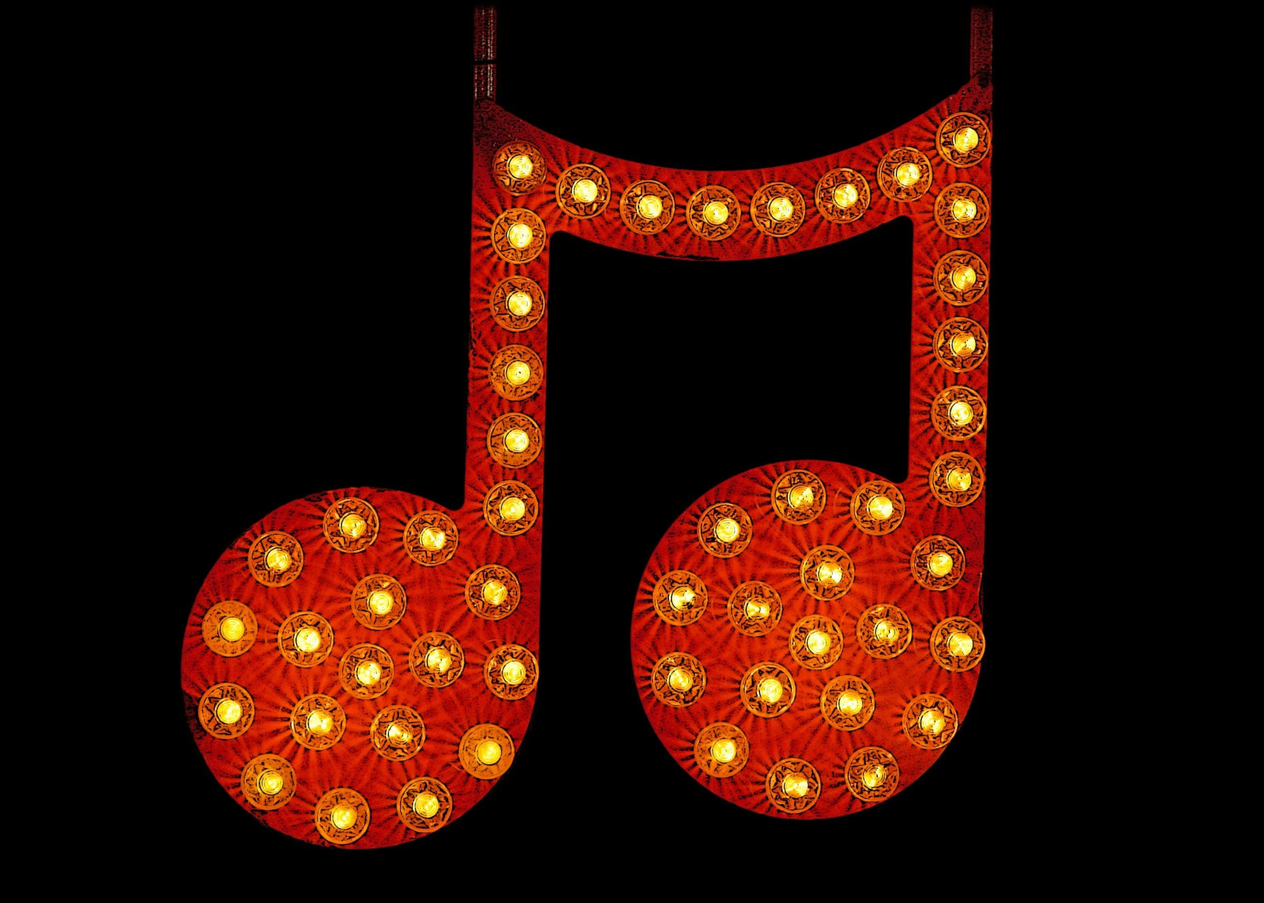 Musikkbingo på Cue