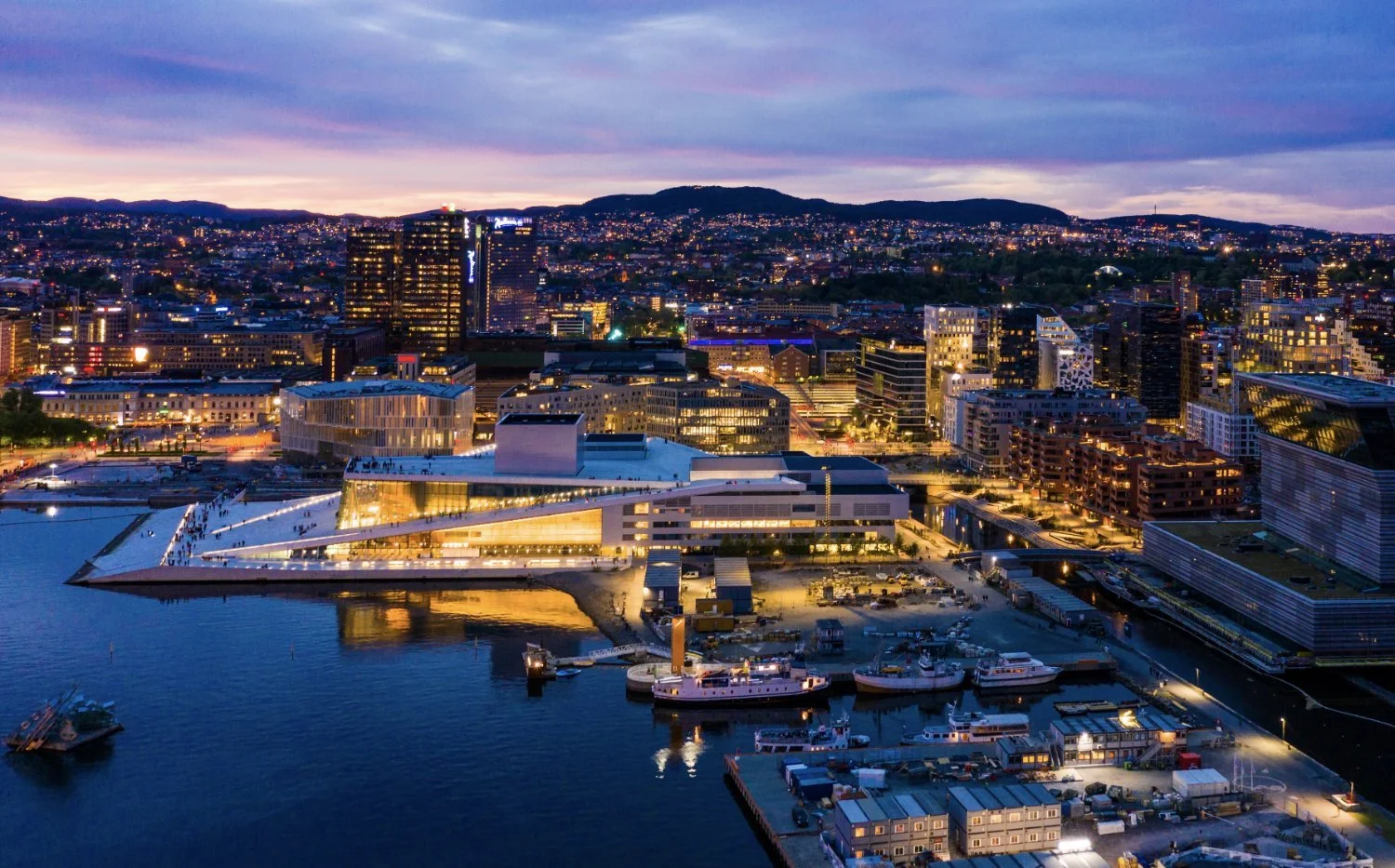 Alt som skjer i Oslo i dag