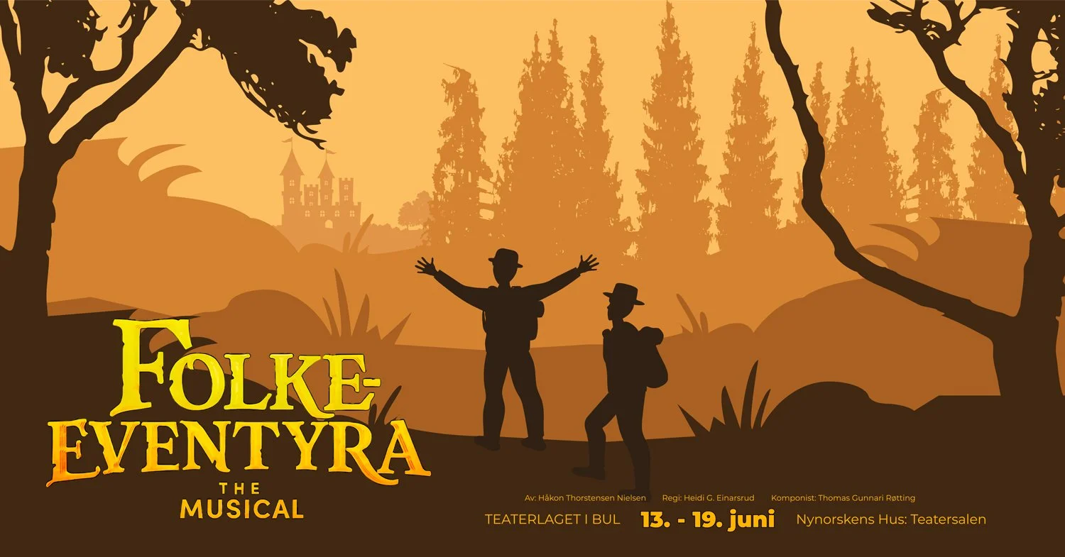 Folkeeventyra - The Musical