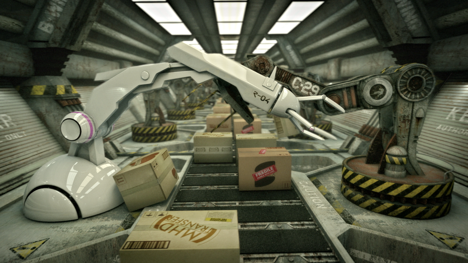 Animation at its finest