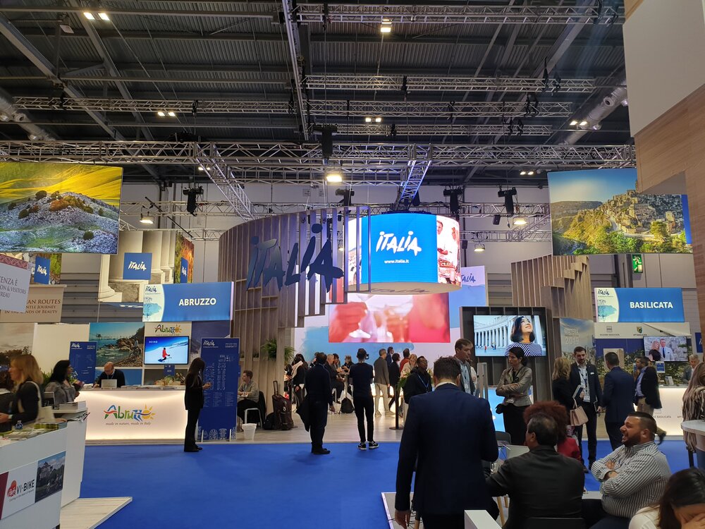 2019 WORLD TRAVEL MARKET