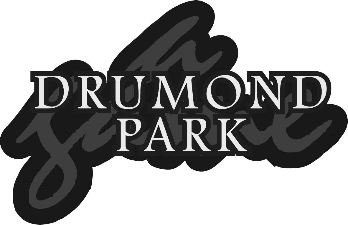 Drumond Park B&W.png