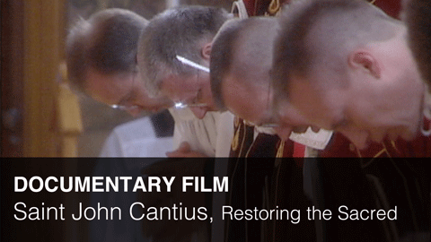 Saint John Cantius, Restoring the Sacred