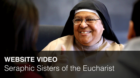Seraphic Sisters of the Eucharist