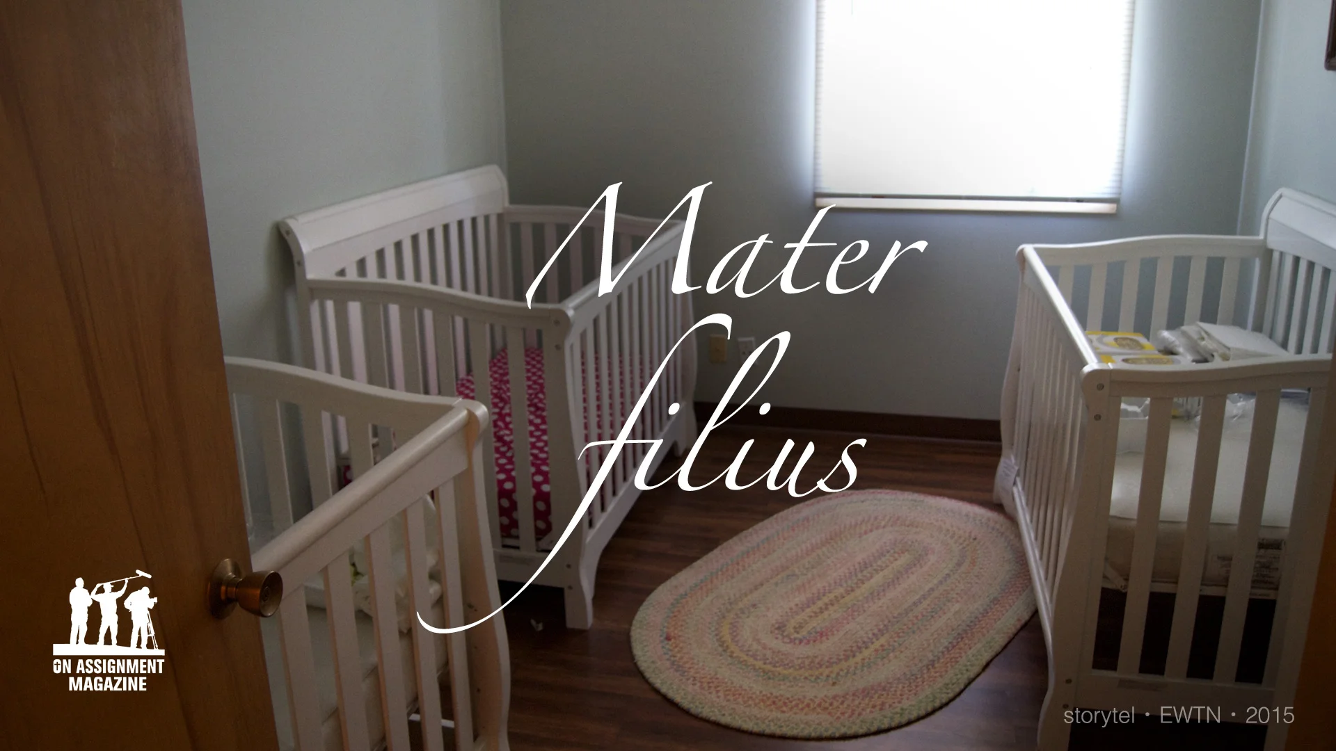 Mater Filius Pregnancy Center Taking pre-zoned rectories to new levels.