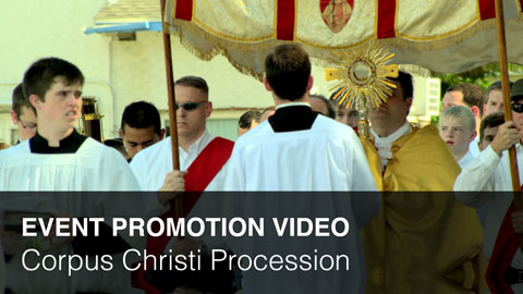 Corpus Christi Procession