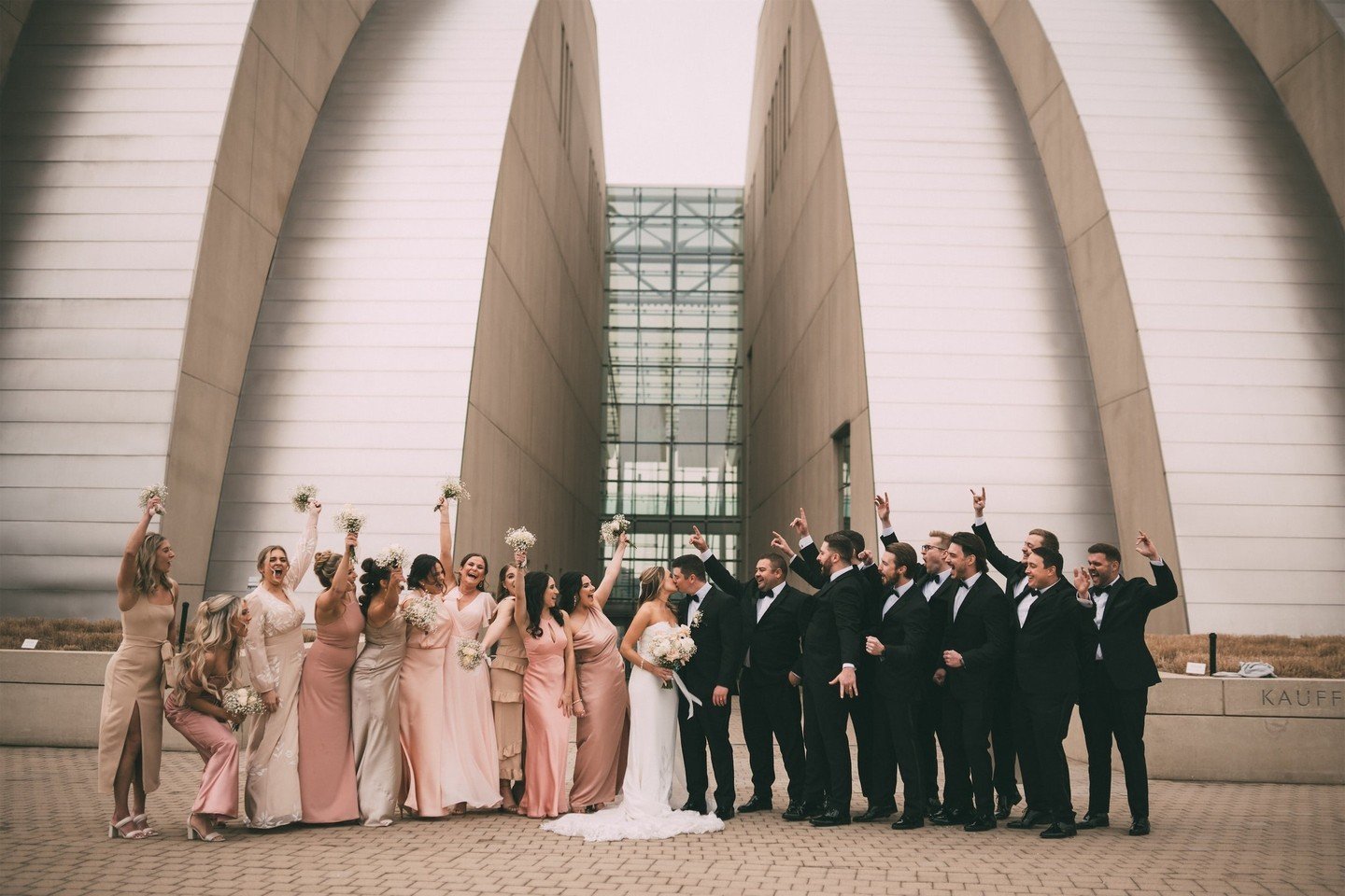 What a way to start the wedding season! Claire and Ty, let&rsquo;s do that again! We loved celebrating with you and all your favorite people!