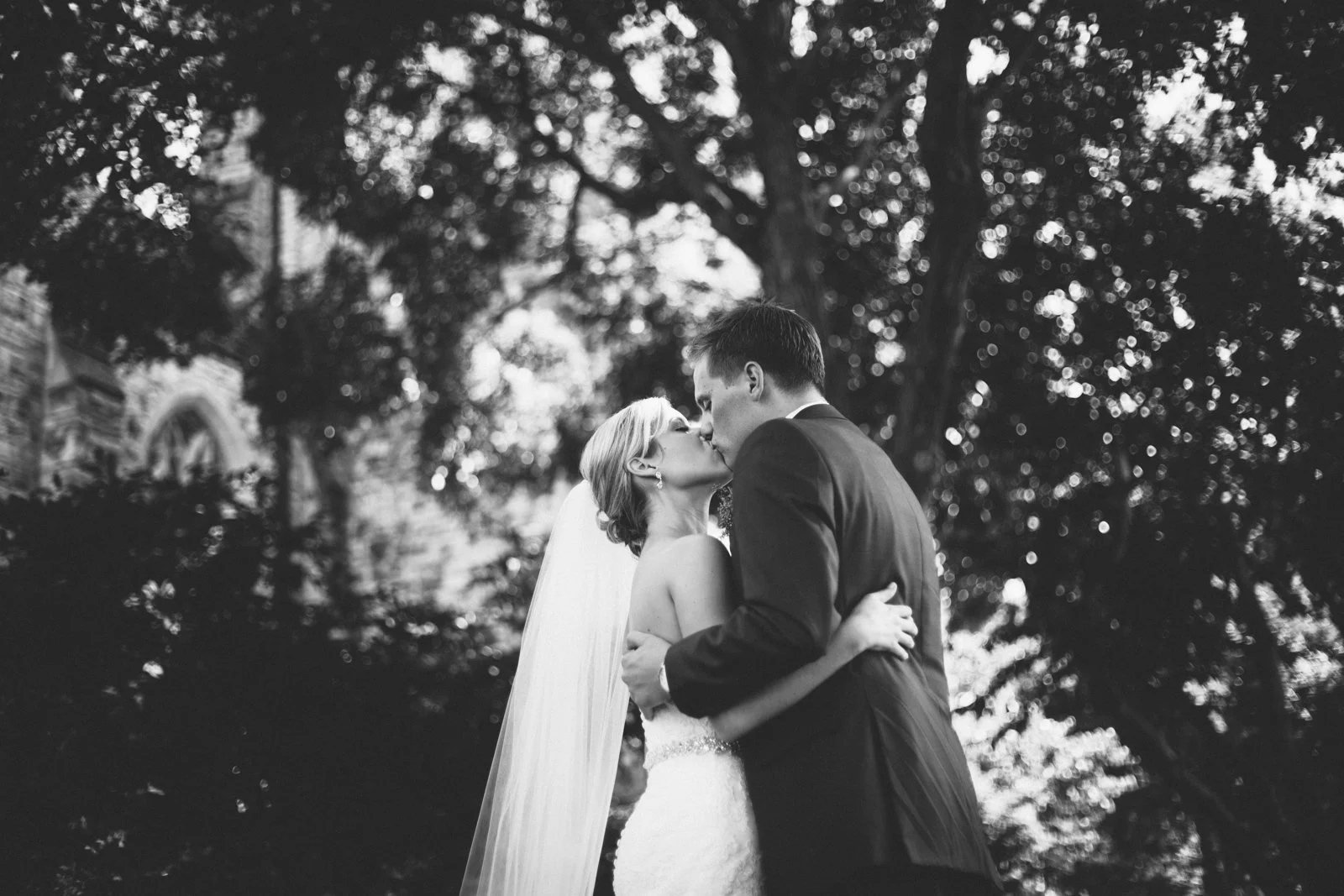 Rachel + Stephen || Wedding :: Kansas City