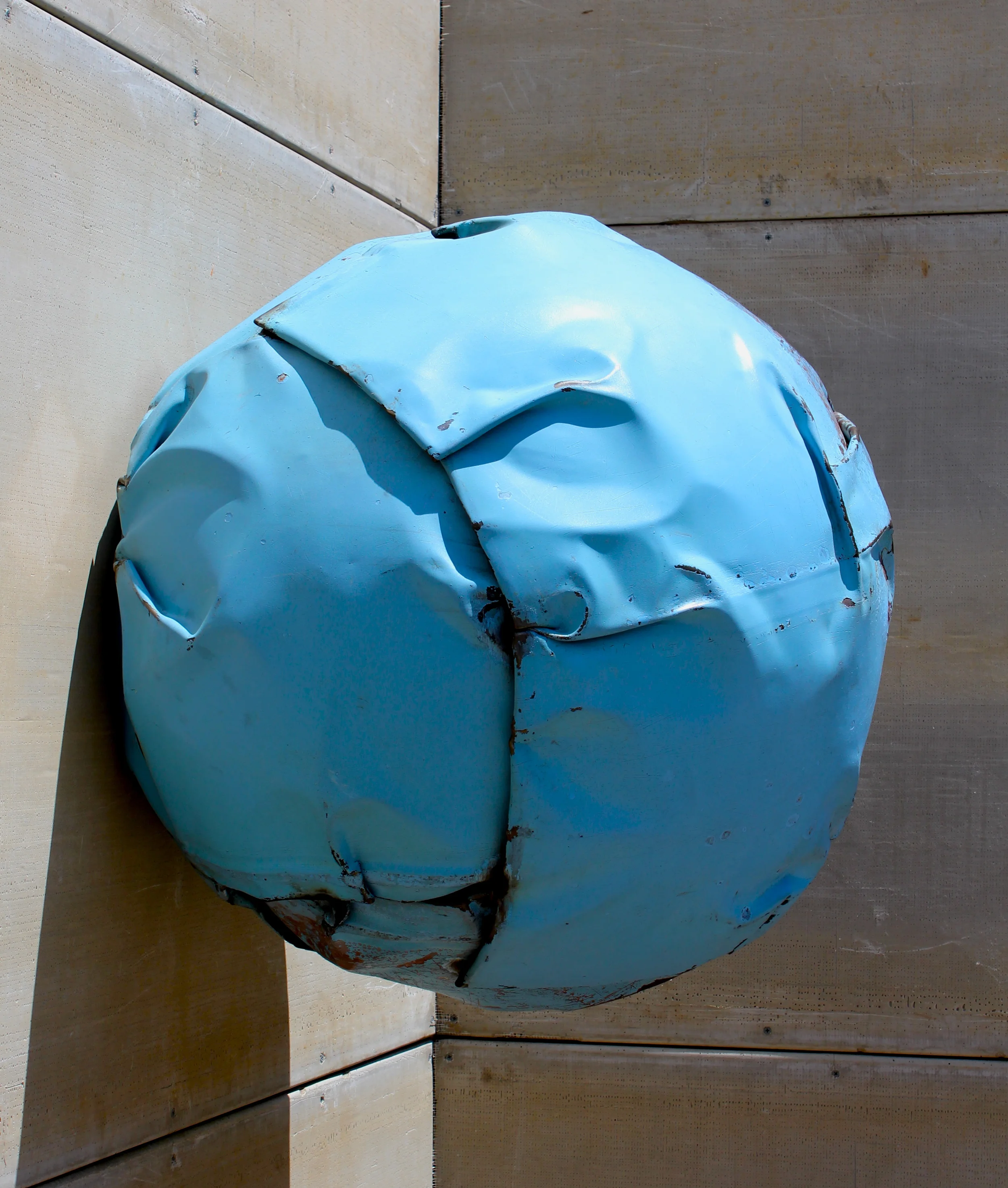 Blue Wad