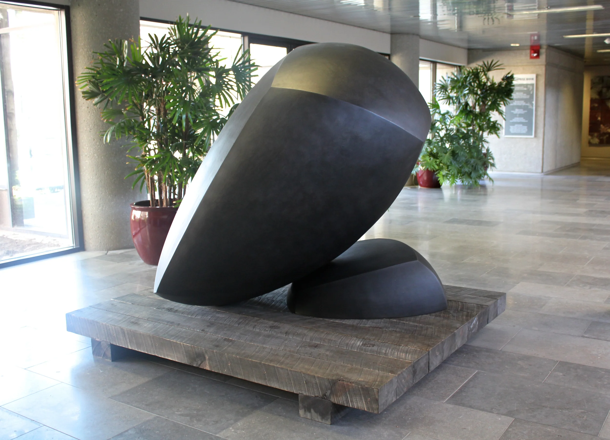 Erratic Wedge