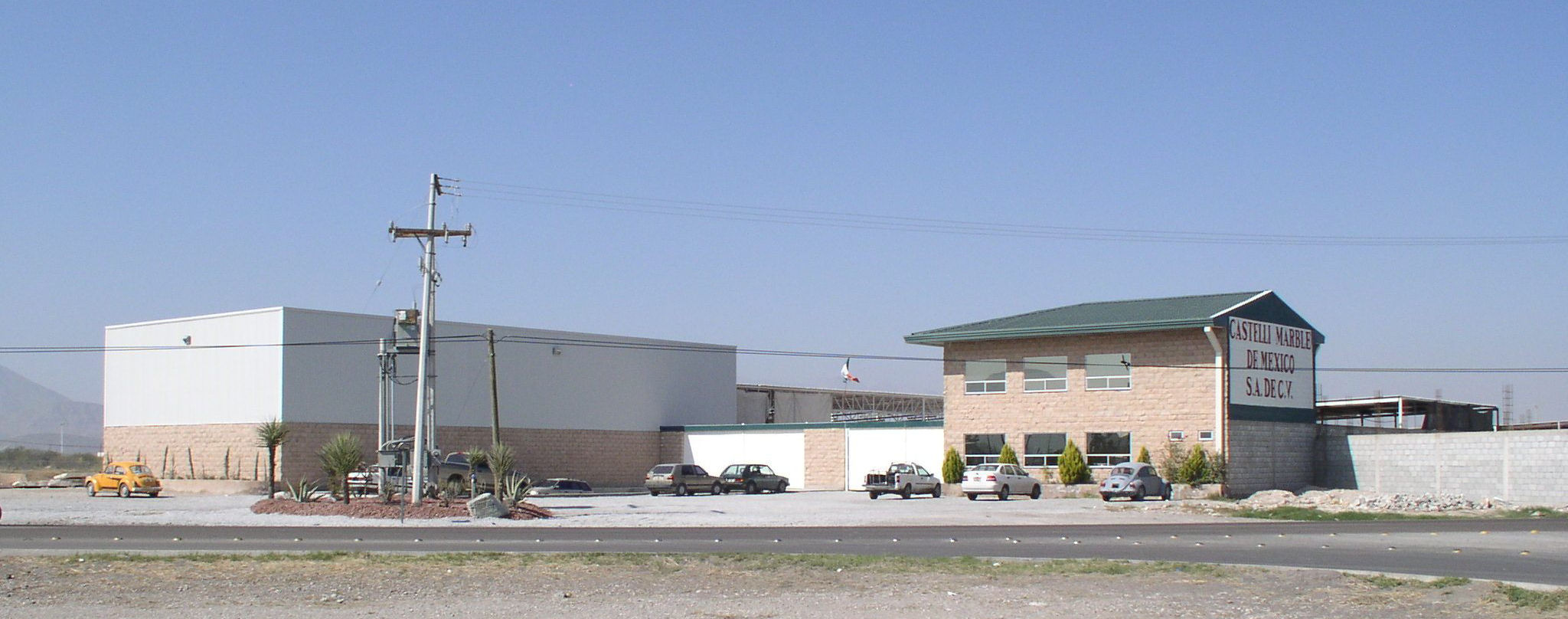 Castelli Marble De Mexico