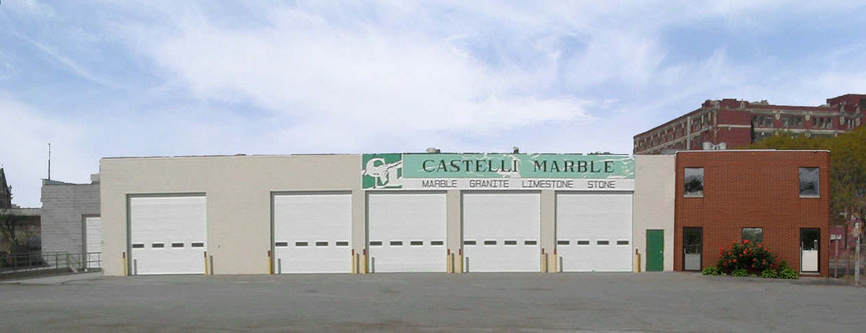 Castelli Marble of Cleveland