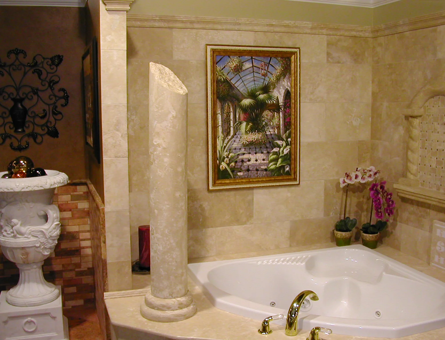 Castelli Marble Bathroom Tile Ideas Bathroom Tile Designs